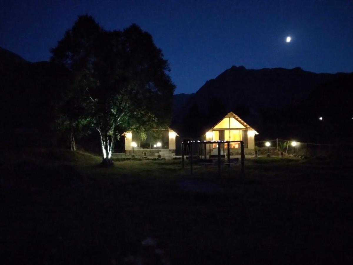 Kazbegi Cottages Qabarjina 외부 사진