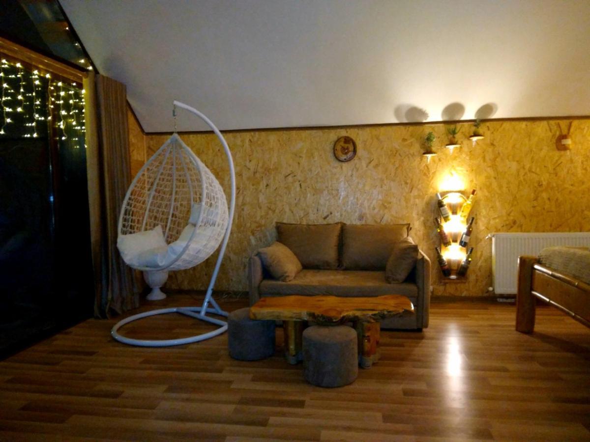 Kazbegi Cottages Qabarjina 외부 사진
