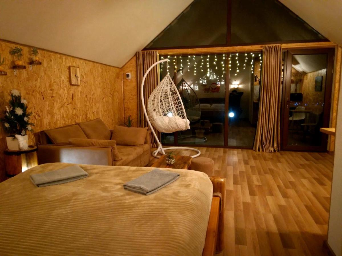 Kazbegi Cottages Qabarjina 외부 사진
