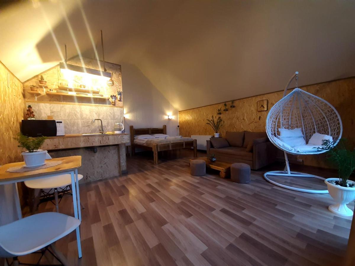 Kazbegi Cottages Qabarjina 외부 사진