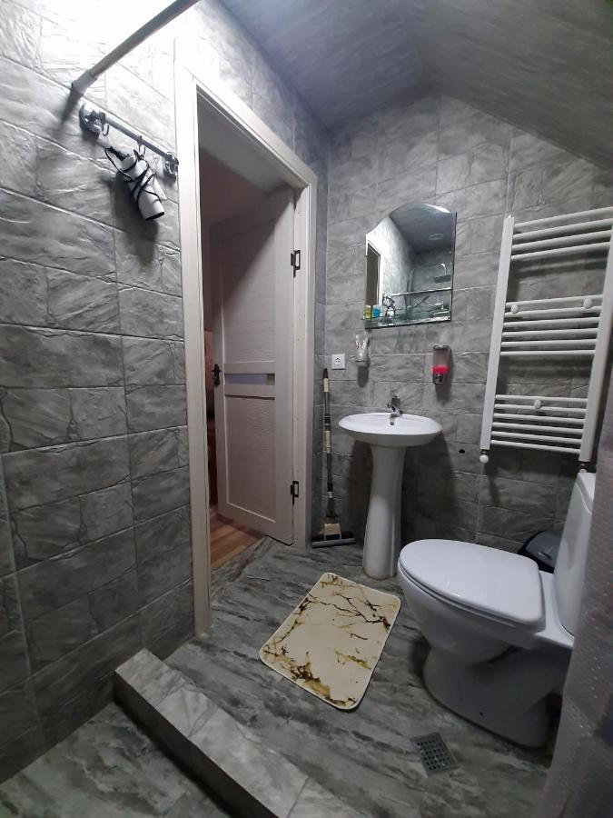 Kazbegi Cottages Qabarjina 외부 사진